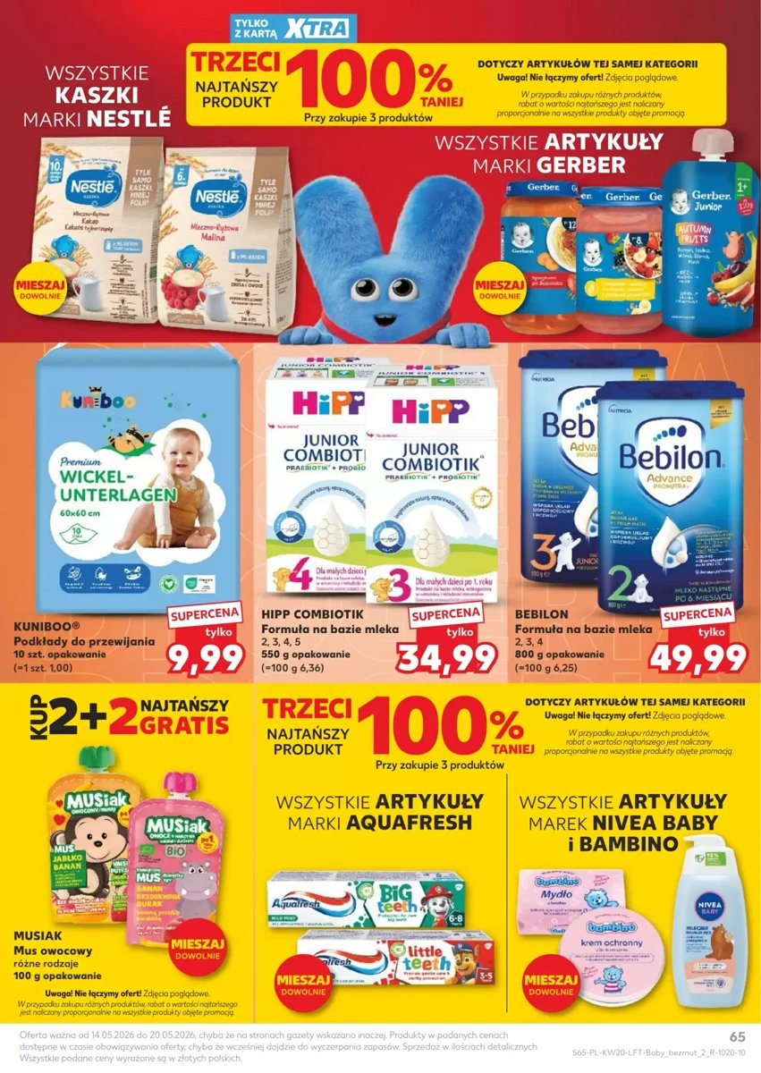 Strona 65 z gazetki Kaufland