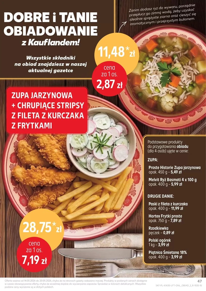 Strona 47 z gazetki Kaufland