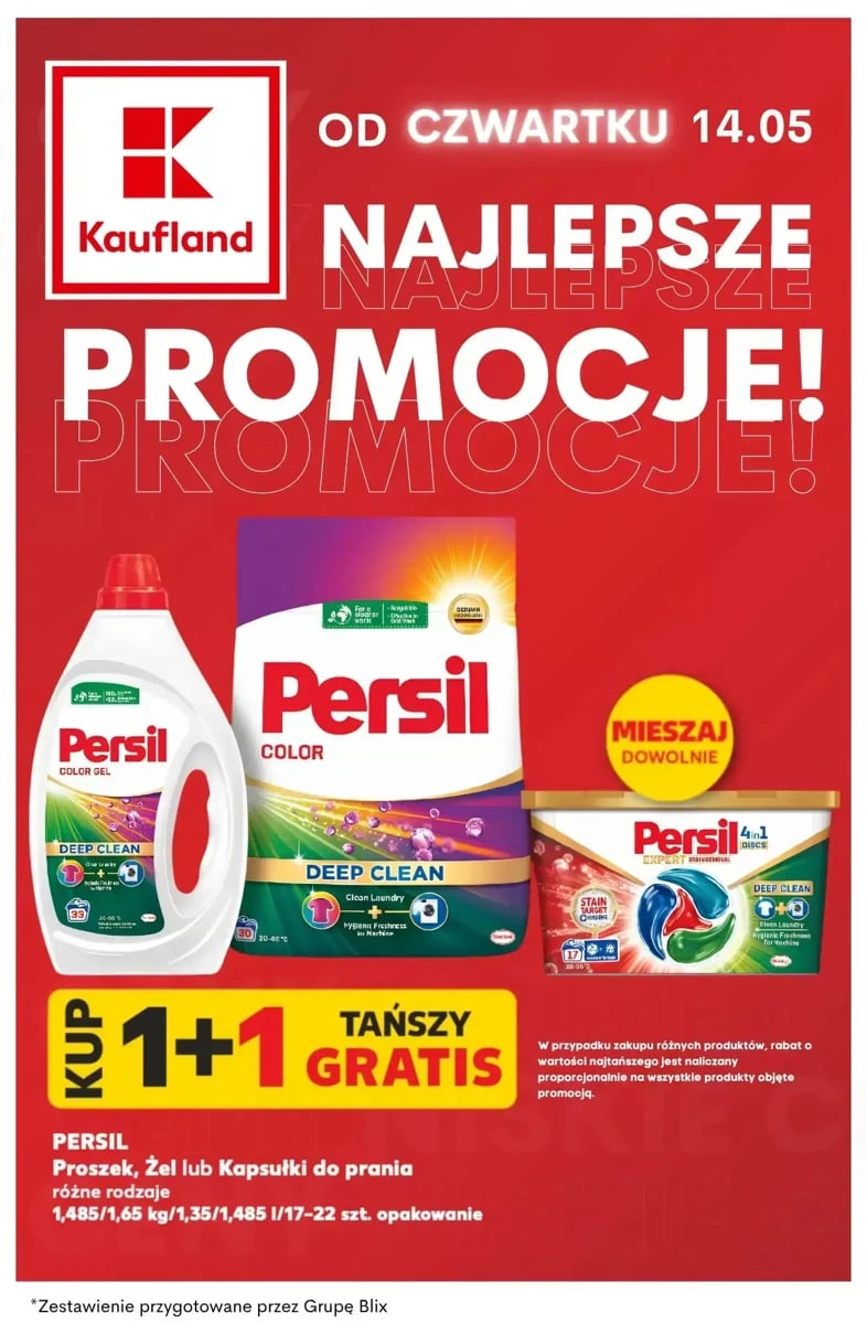 Strona 1 z gazetki Kaufland