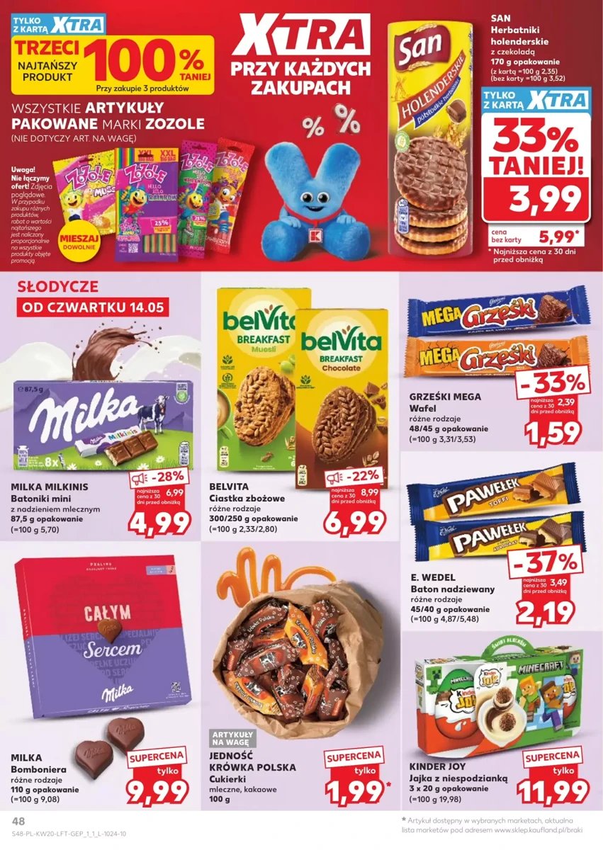 Strona 48 z gazetki Kaufland