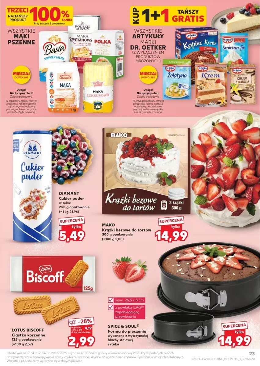 Strona 23 z gazetki Kaufland