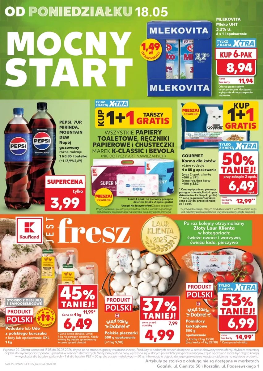Strona 70 z gazetki Kaufland