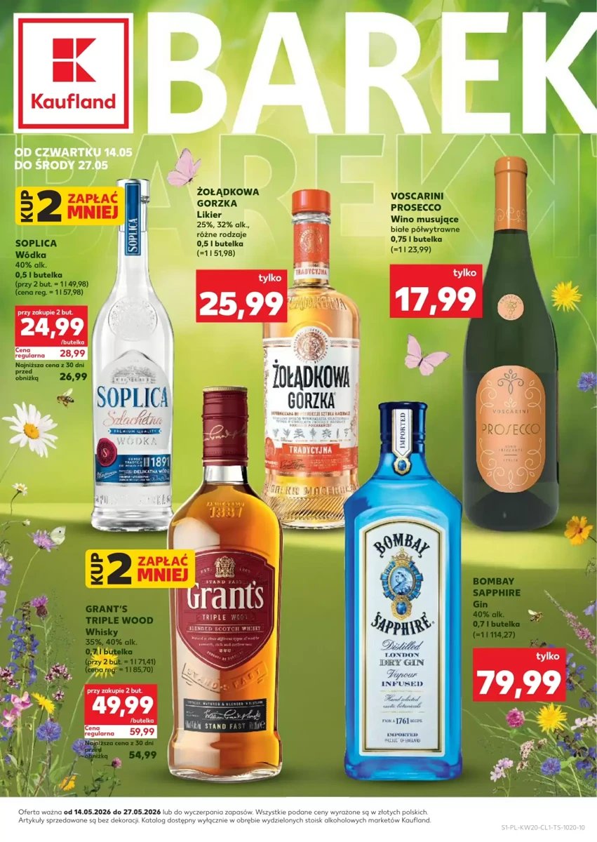 Strona 1 z gazetki Kaufland
