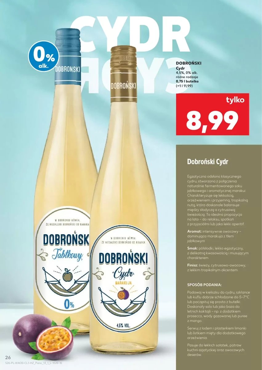 Strona 26 z gazetki Kaufland