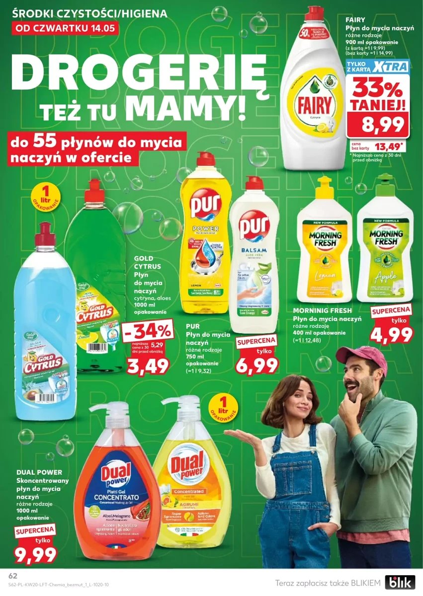 Strona 62 z gazetki Kaufland