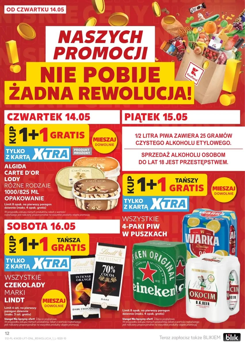 Strona 12 z gazetki Kaufland