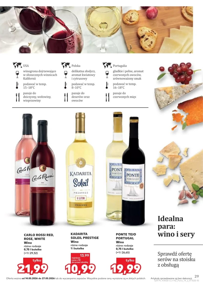 Strona 29 z gazetki Kaufland