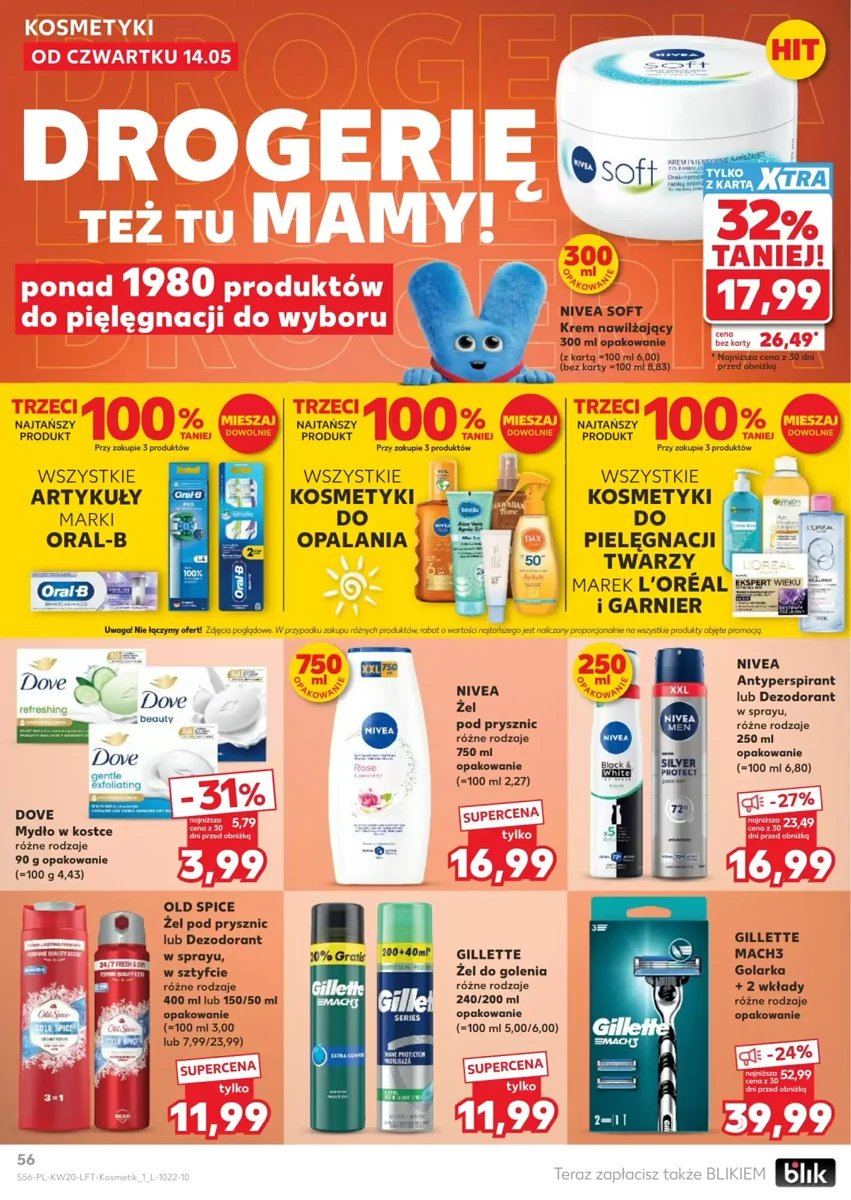 Strona 56 z gazetki Kaufland
