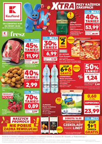 Gazetka Kaufland – 14.05.2026 – 20.05.2026
