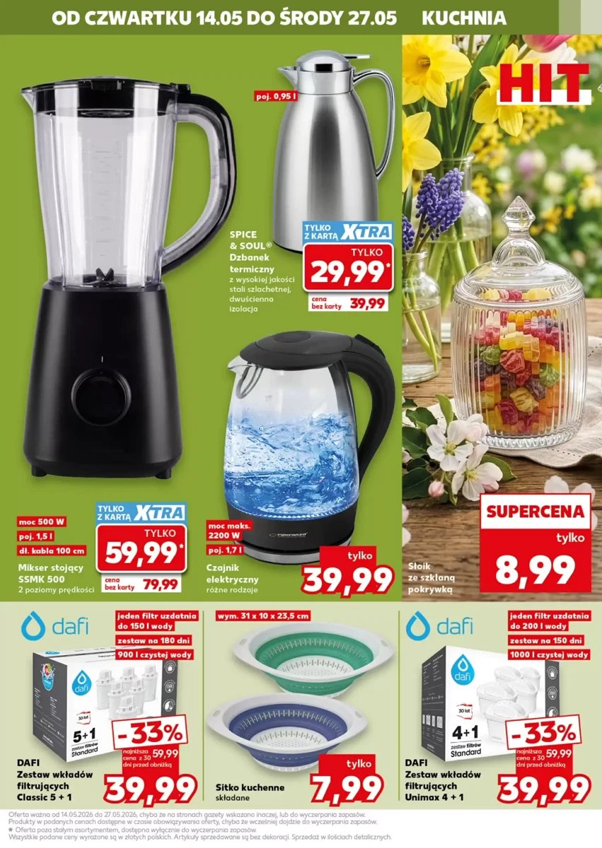 Strona 9 z gazetki Kaufland