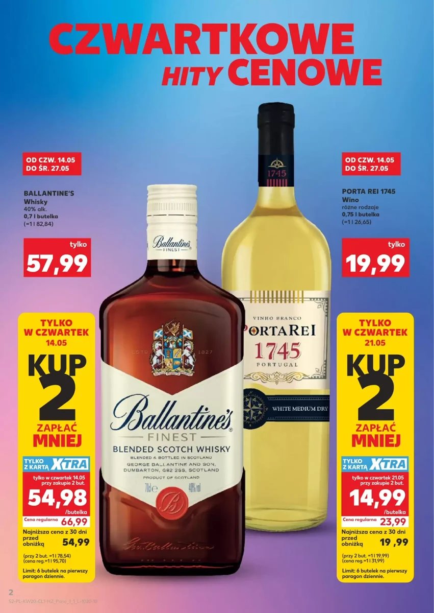 Strona 2 z gazetki Kaufland