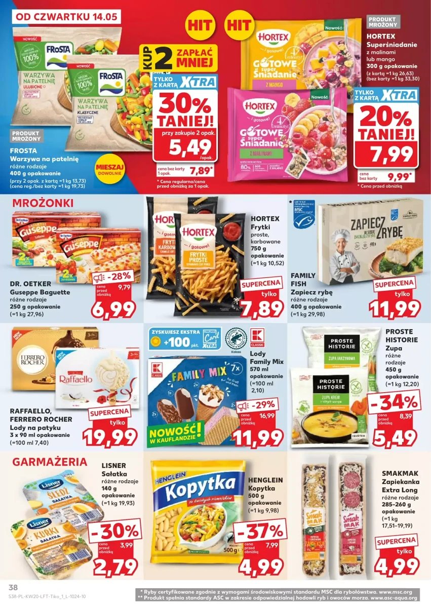 Strona 38 z gazetki Kaufland