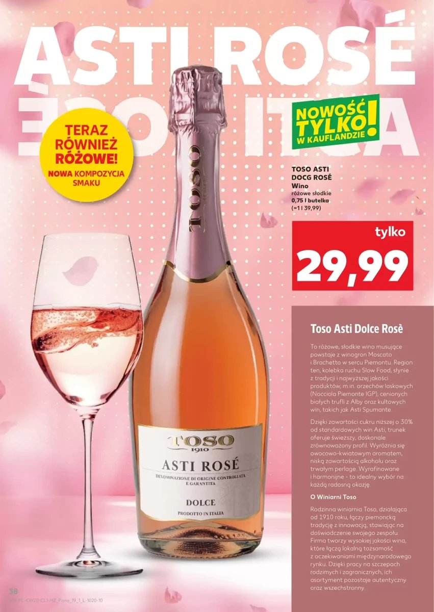 Strona 38 z gazetki Kaufland