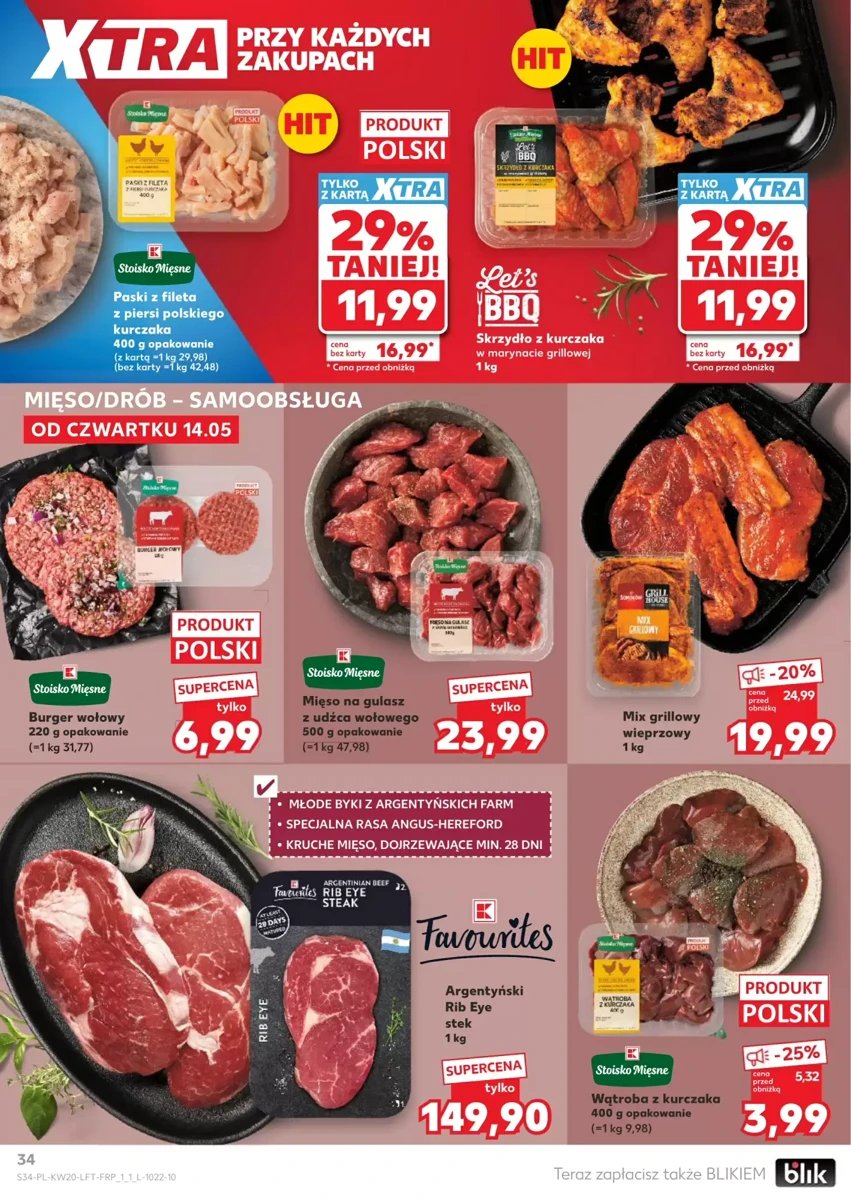 Strona 34 z gazetki Kaufland