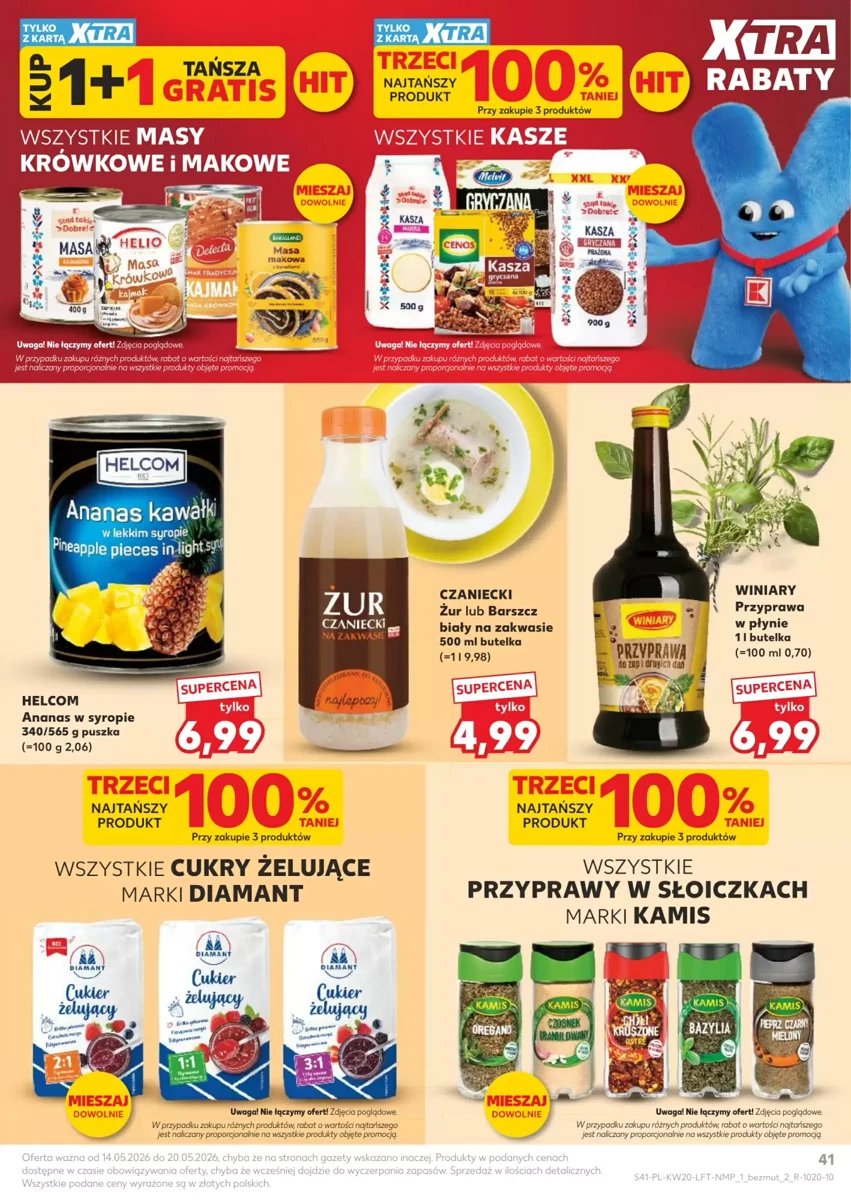 Strona 41 z gazetki Kaufland