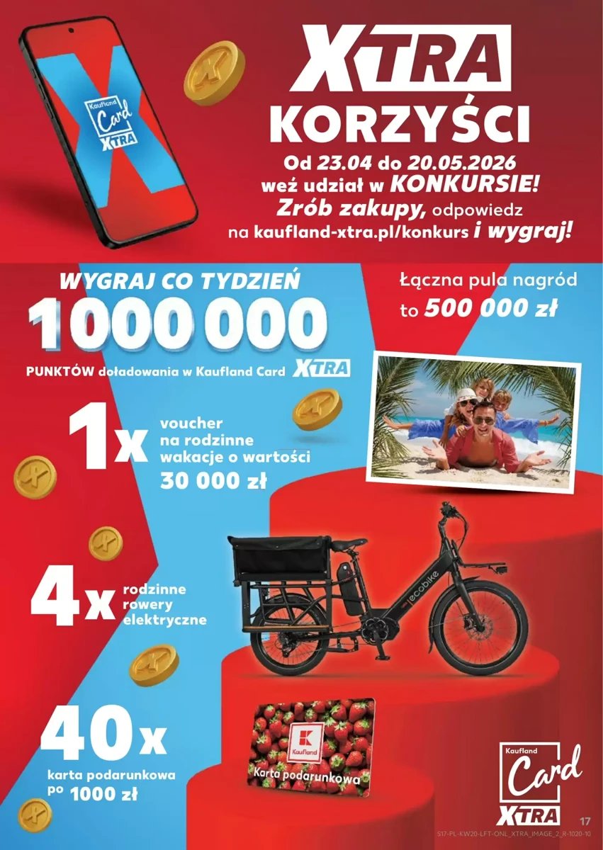 Strona 17 z gazetki Kaufland
