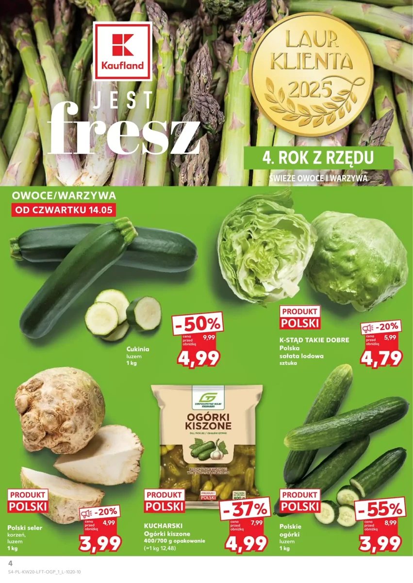 Strona 4 z gazetki Kaufland