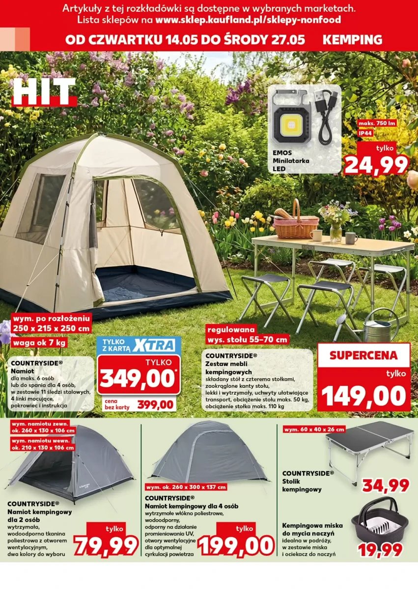 Strona 16 z gazetki Kaufland