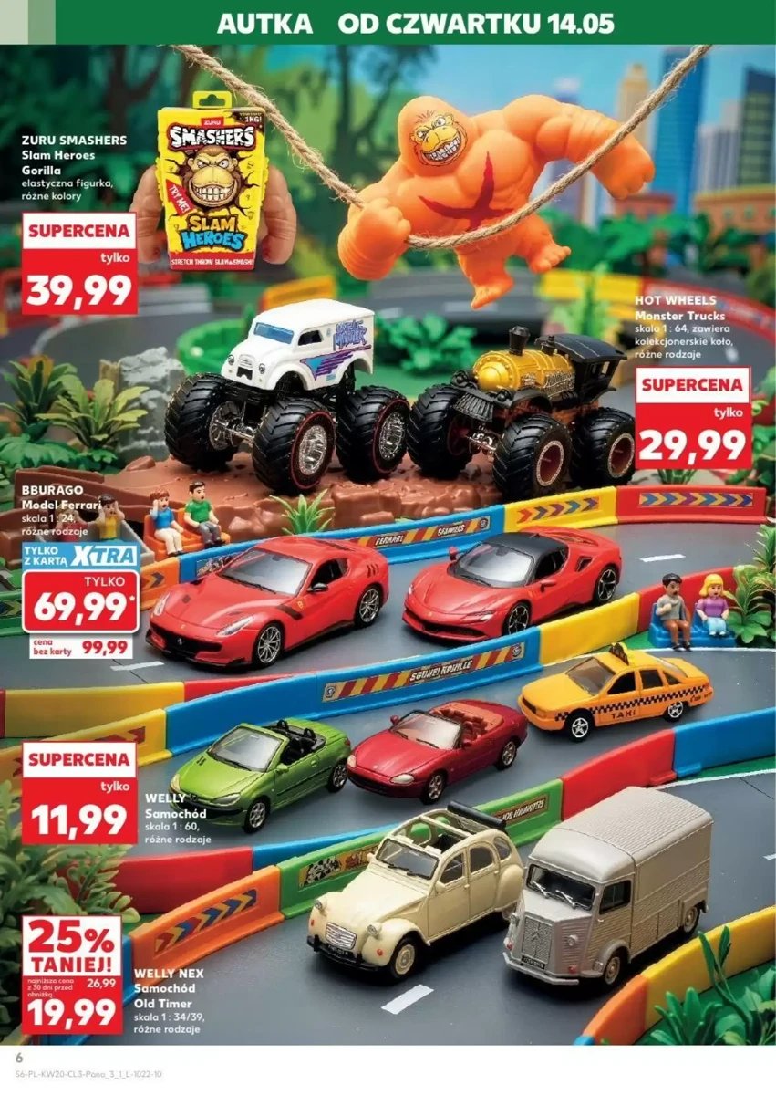 Strona 6 z gazetki Kaufland