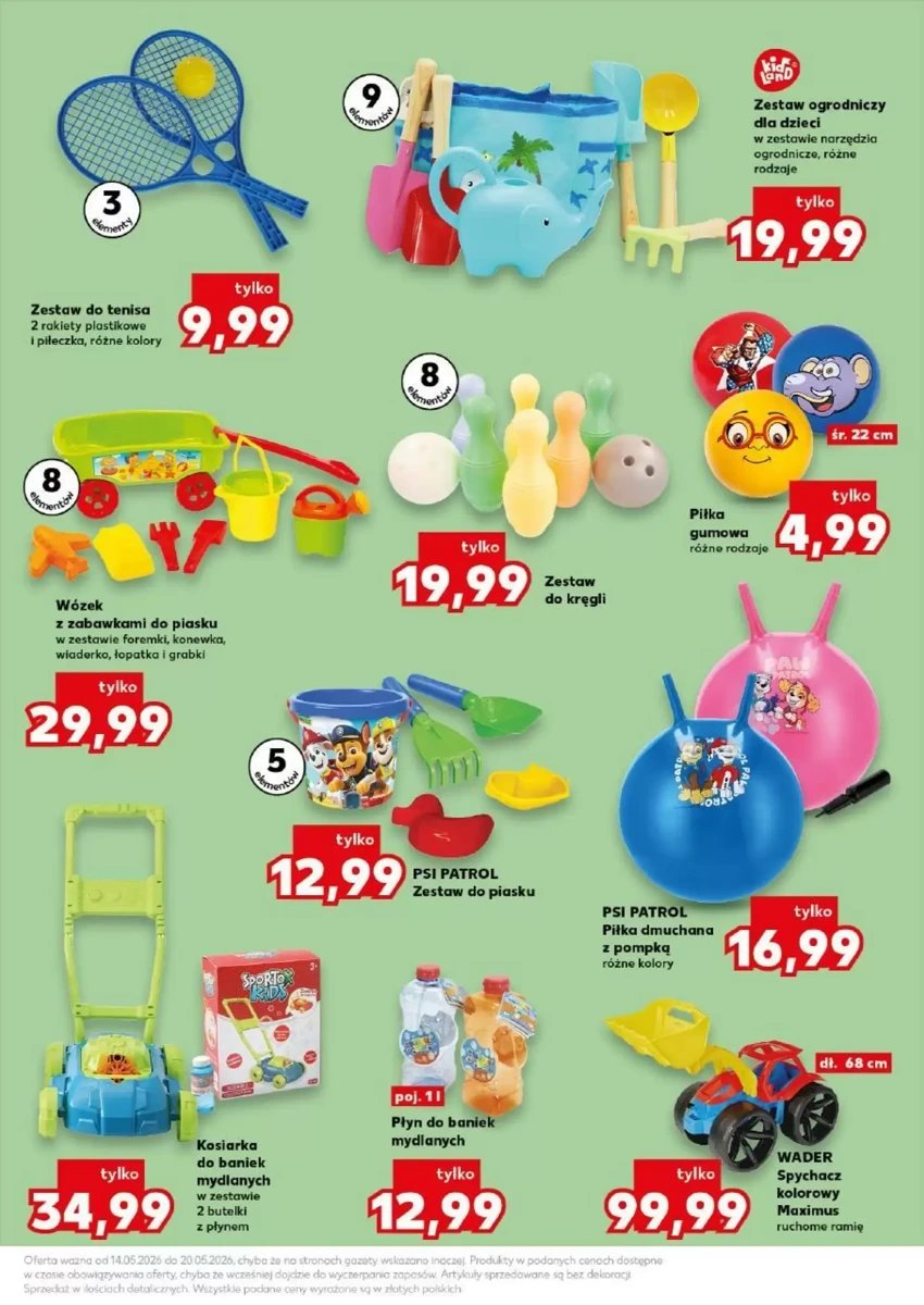 Strona 13 z gazetki Kaufland