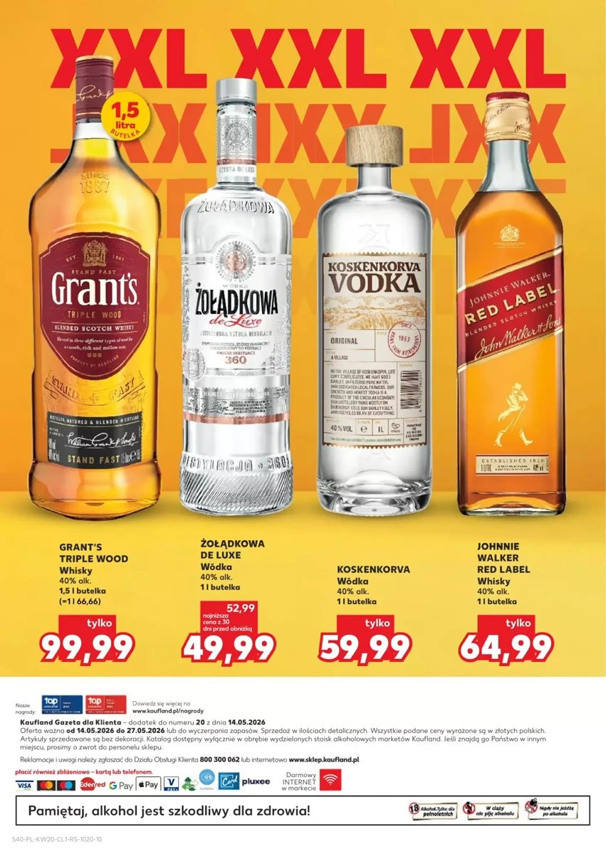 Strona 40 z gazetki Kaufland