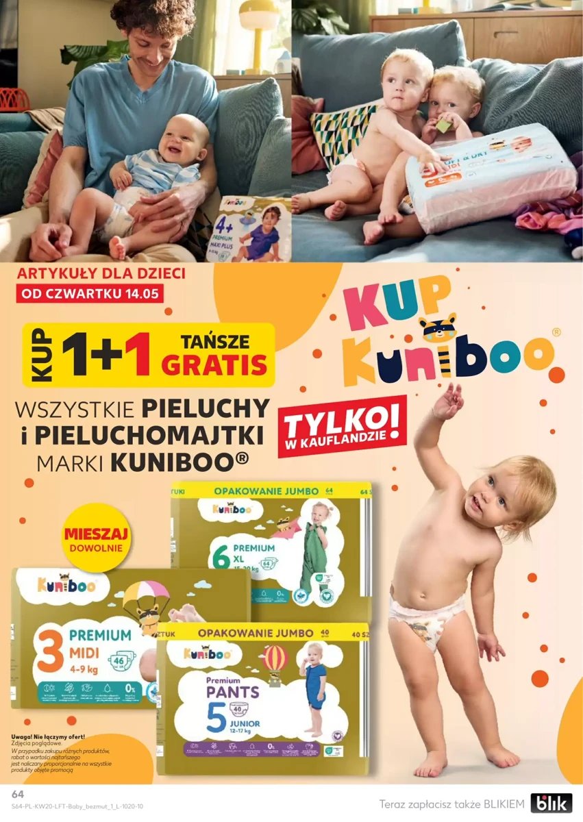Strona 64 z gazetki Kaufland