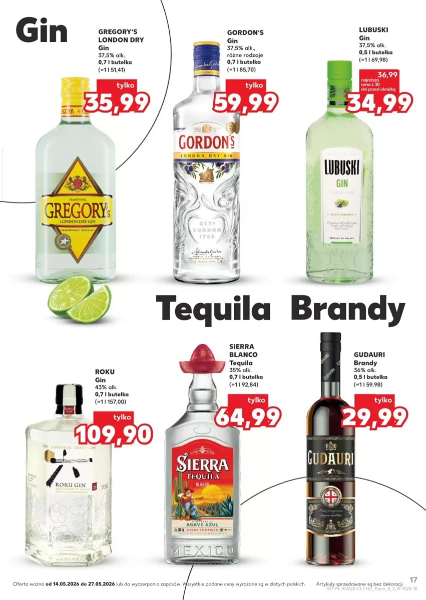 Strona 17 z gazetki Kaufland