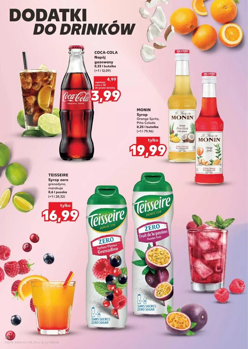Strona 36 z gazetki Kaufland