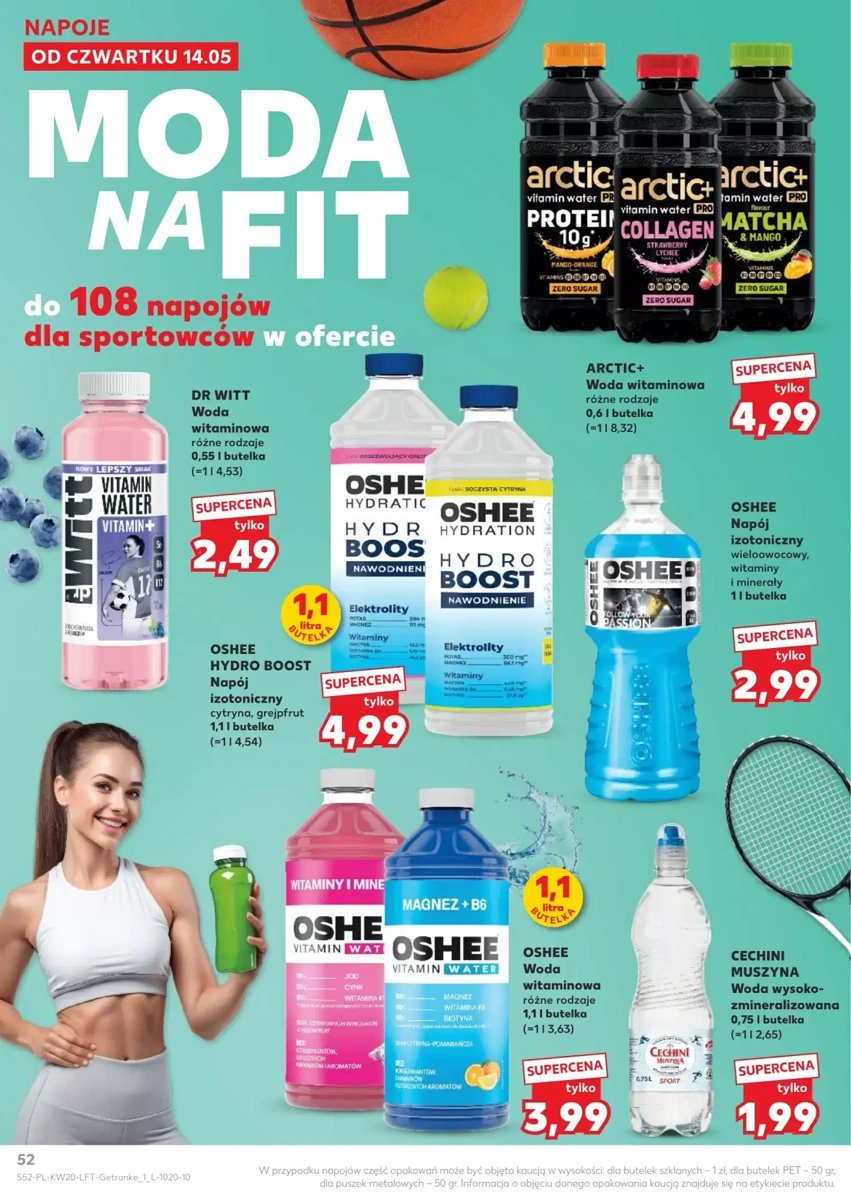 Strona 52 z gazetki Kaufland