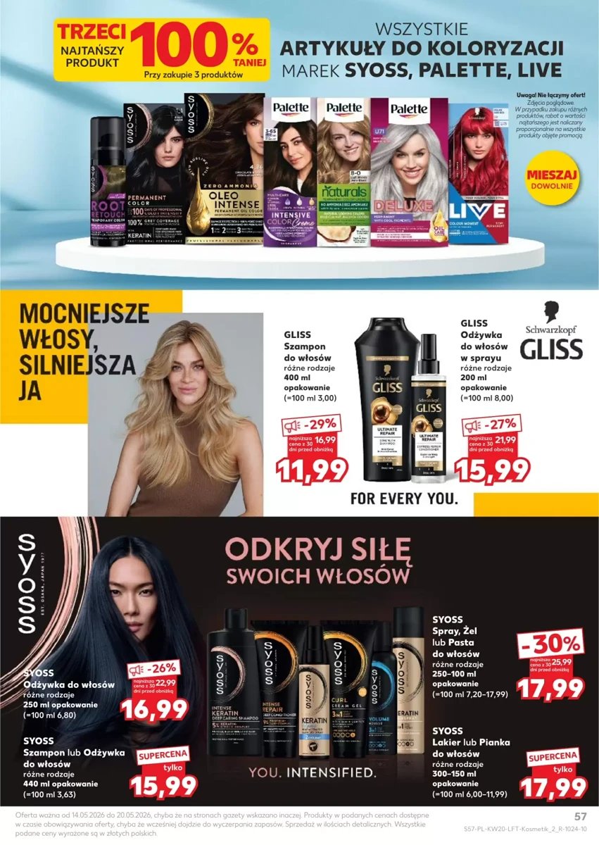 Strona 57 z gazetki Kaufland