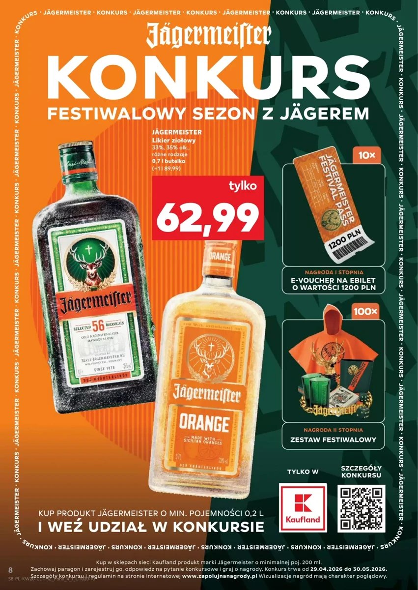 Strona 8 z gazetki Kaufland