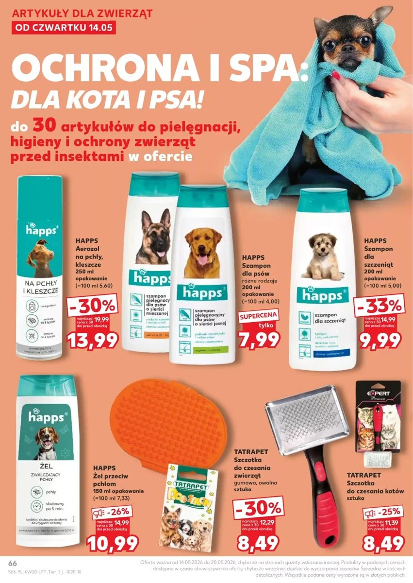 Strona 66 z gazetki Kaufland