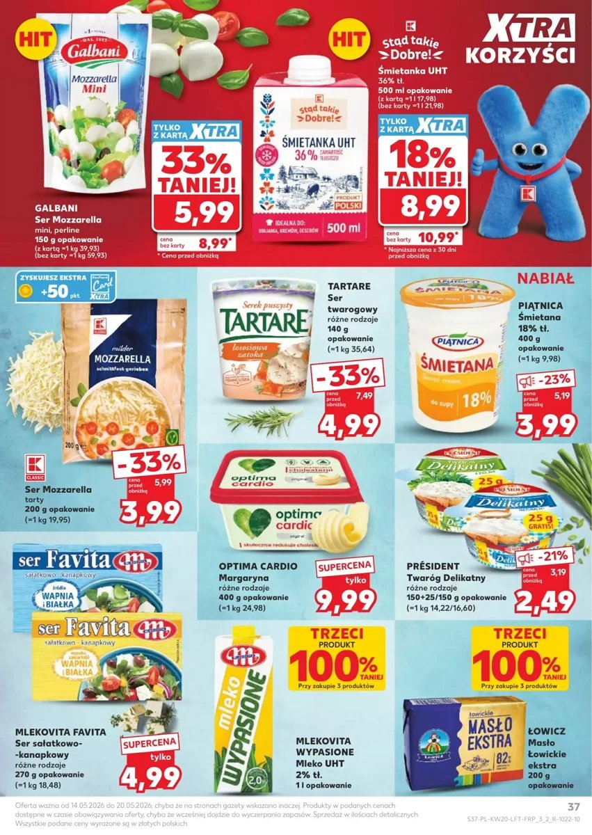 Strona 37 z gazetki Kaufland
