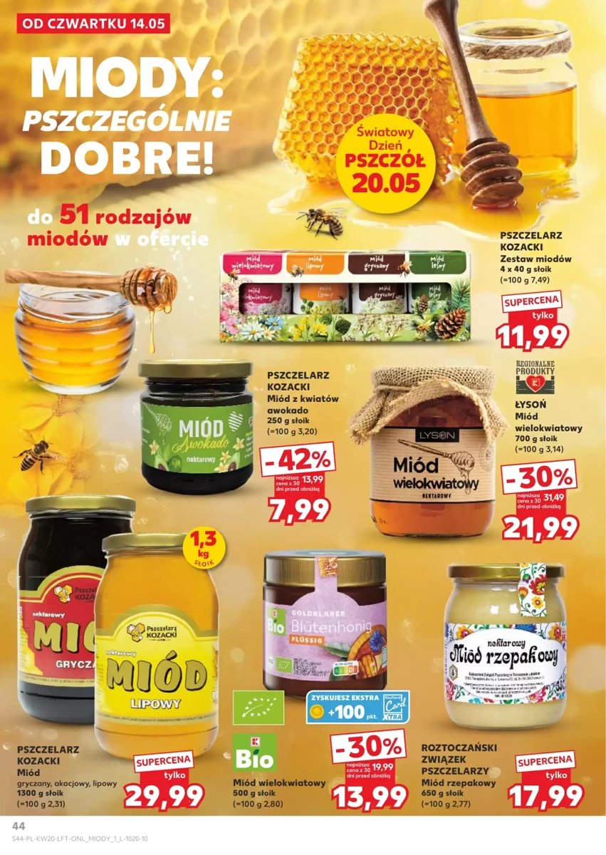 Strona 44 z gazetki Kaufland