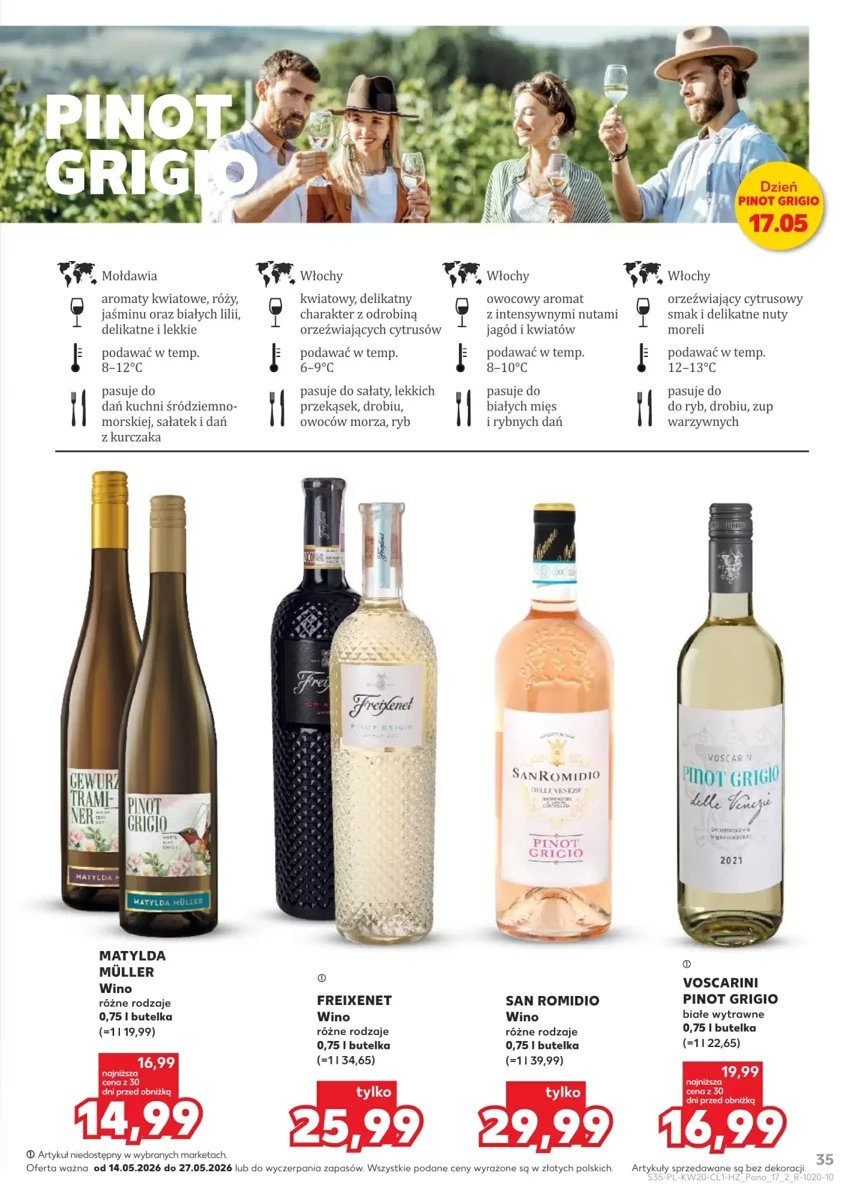 Strona 35 z gazetki Kaufland