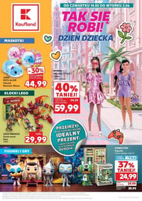 Gazetka Kaufland – 14.05.2026 – 02.06.2026