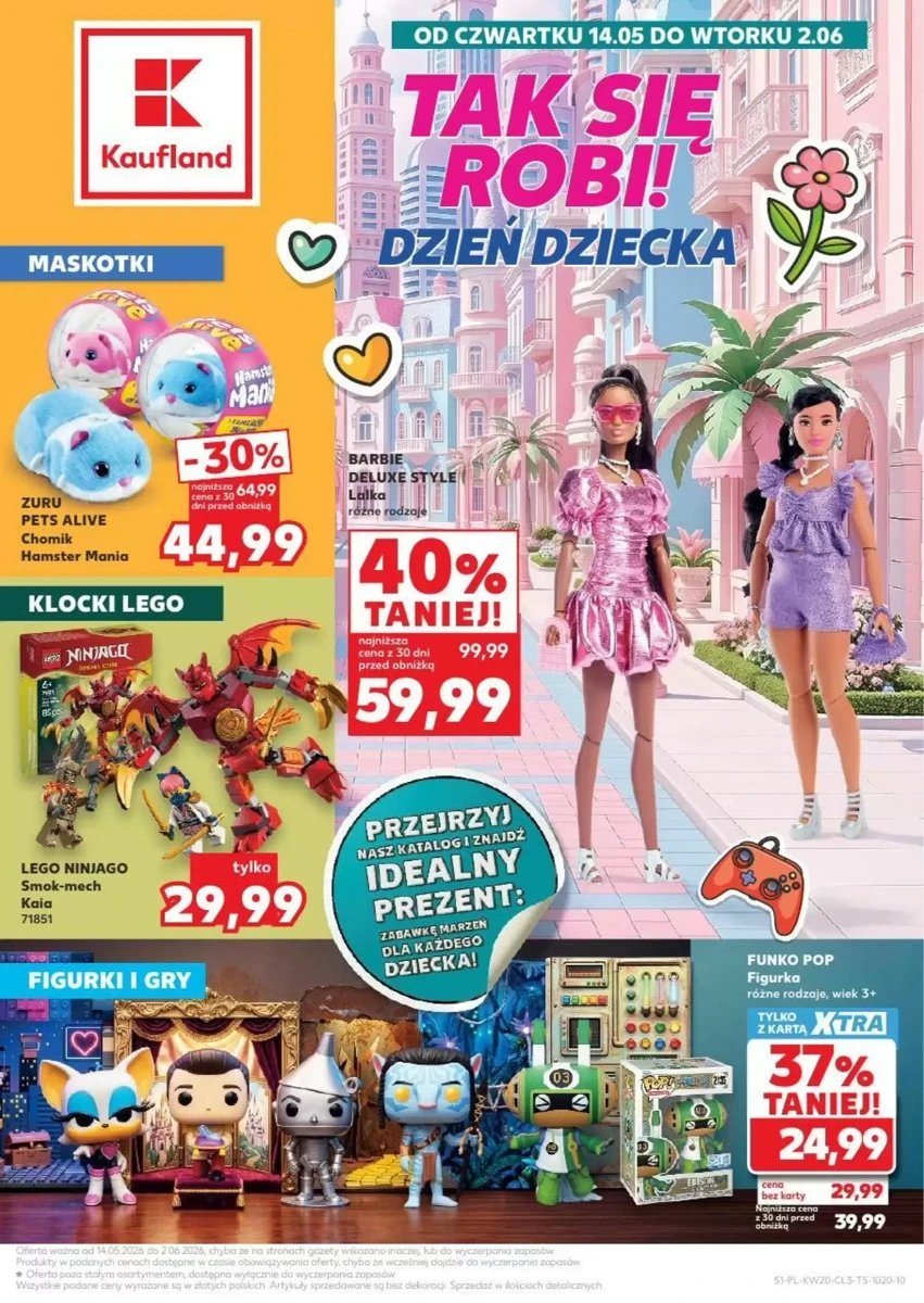 Strona 1 z gazetki Kaufland