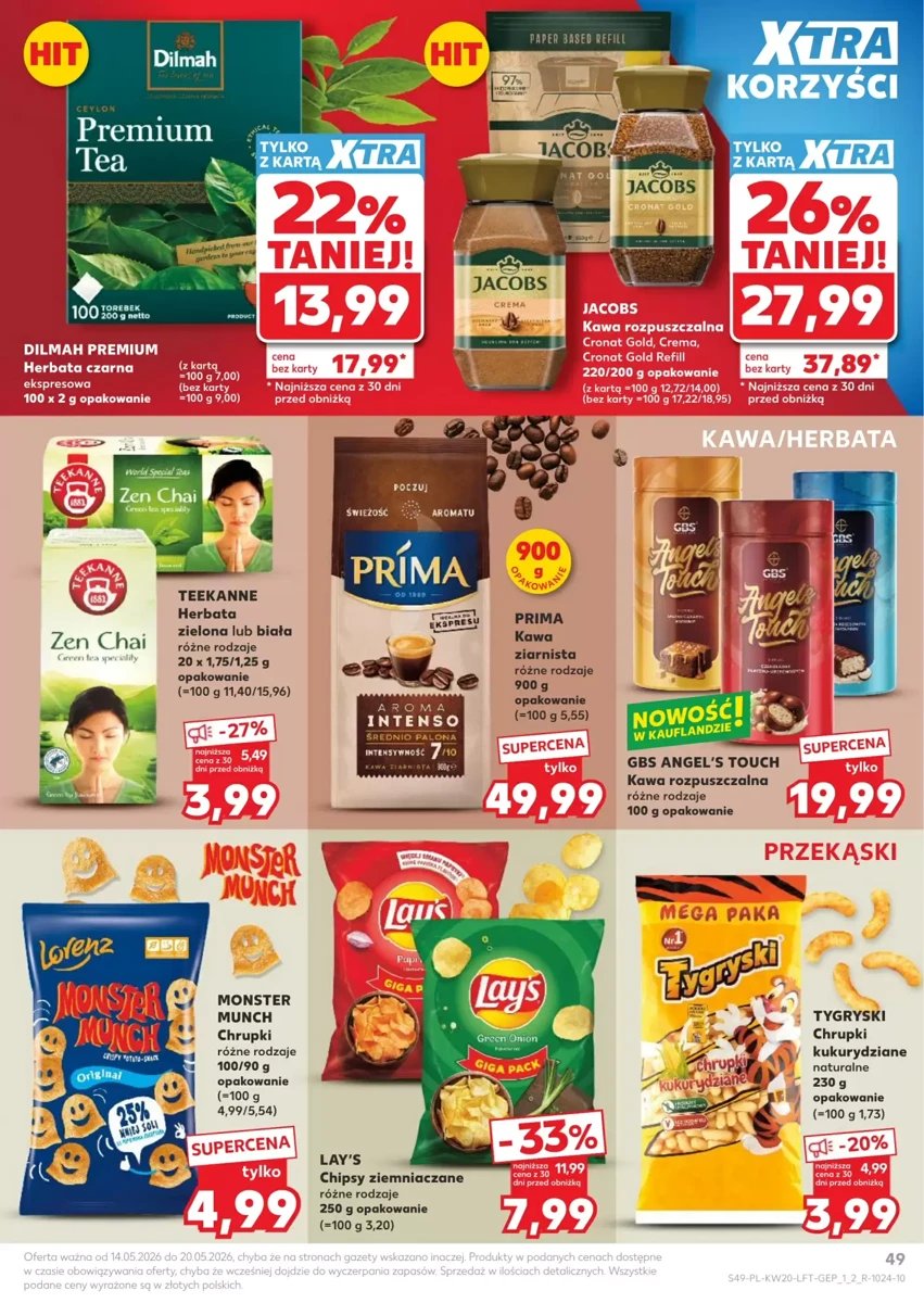 Strona 49 z gazetki Kaufland