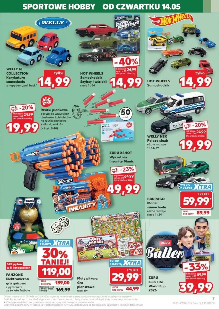 Strona 7 z gazetki Kaufland