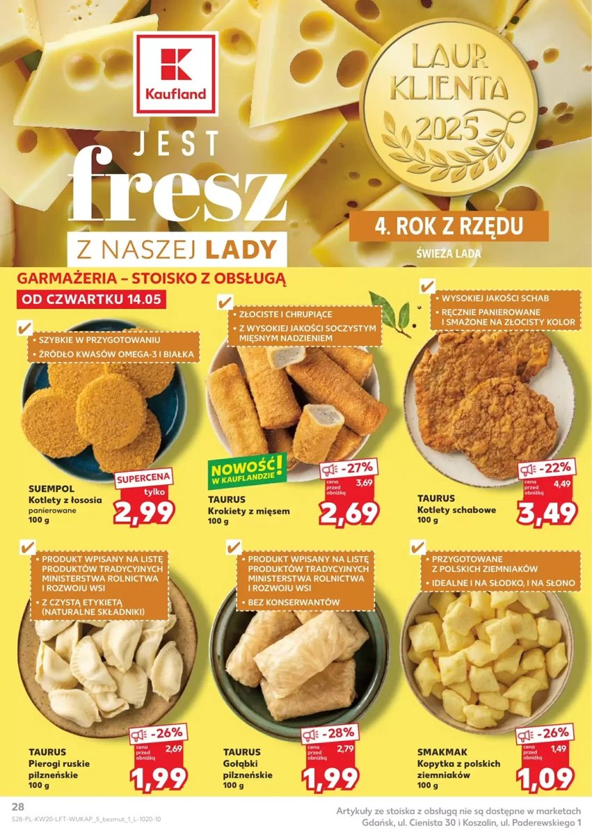 Strona 28 z gazetki Kaufland