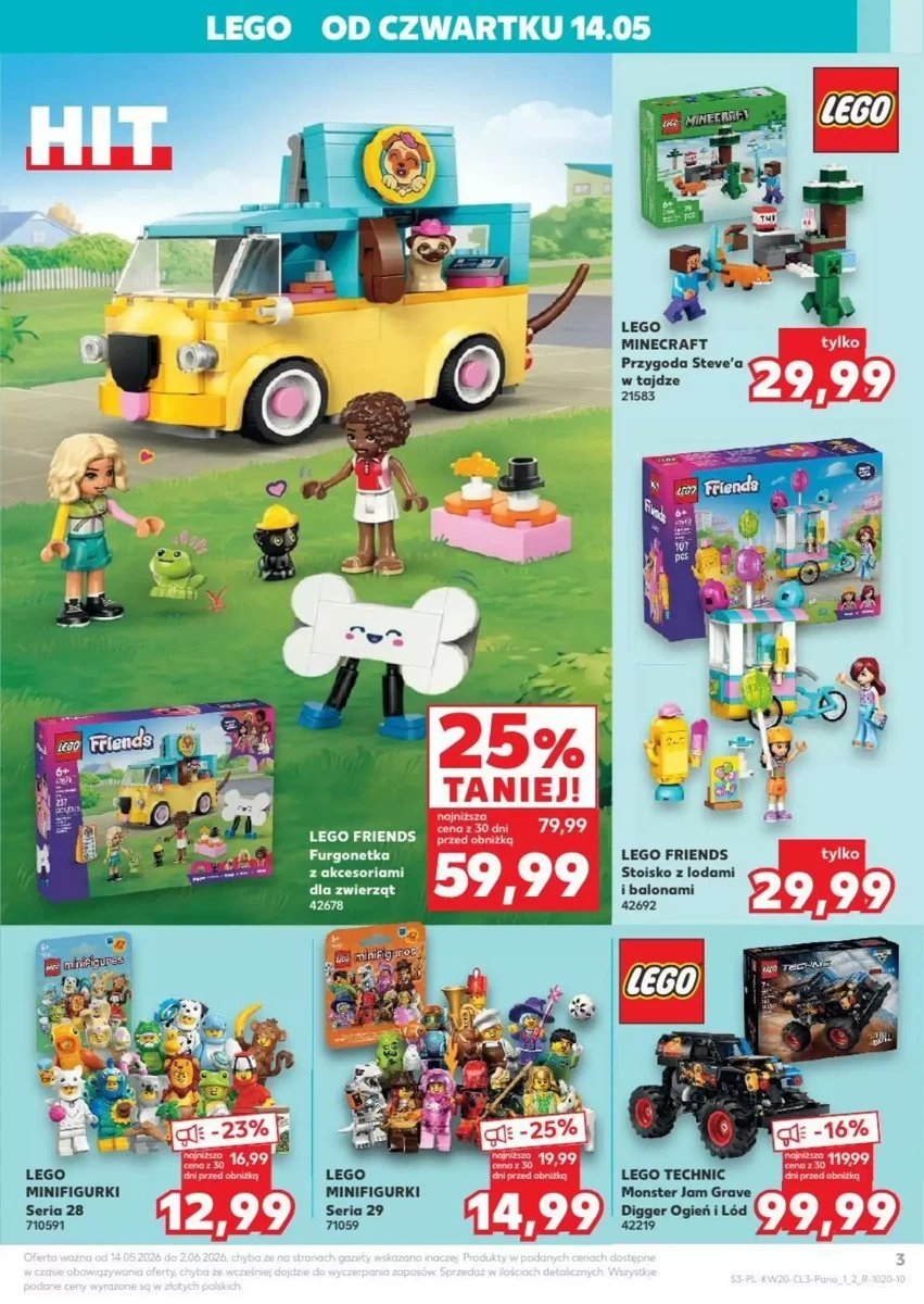 Strona 3 z gazetki Kaufland