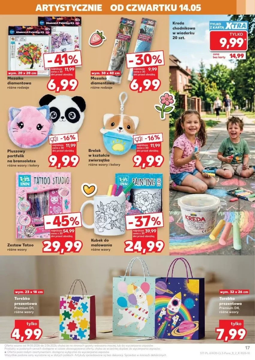 Strona 17 z gazetki Kaufland