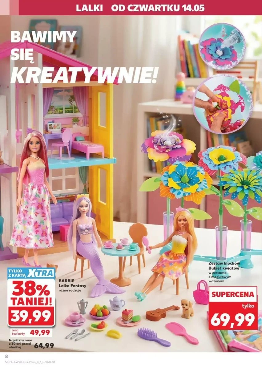 Strona 8 z gazetki Kaufland
