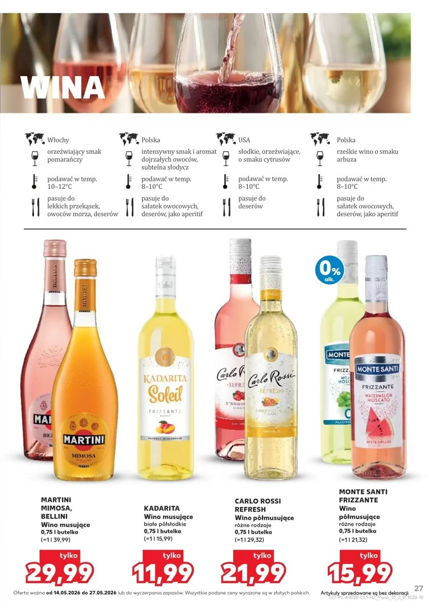 Strona 27 z gazetki Kaufland