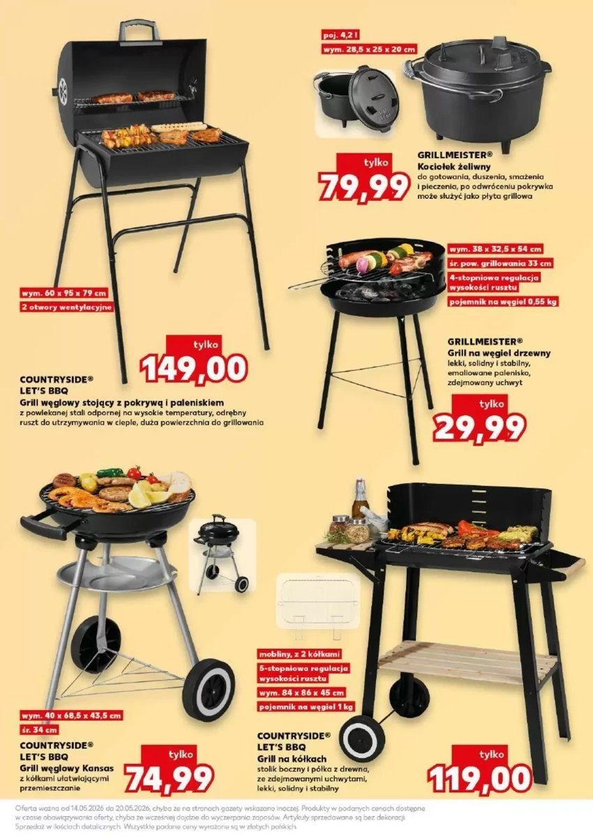 Strona 19 z gazetki Kaufland