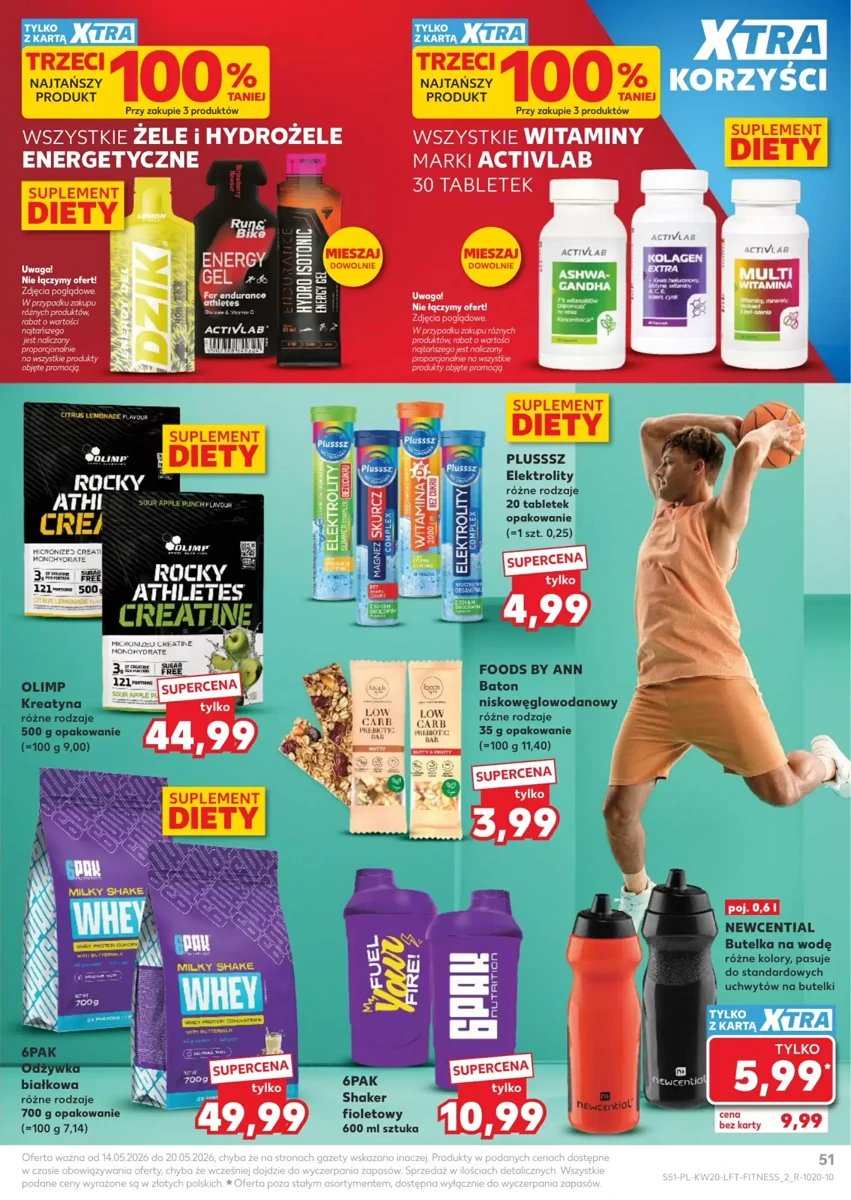 Strona 51 z gazetki Kaufland