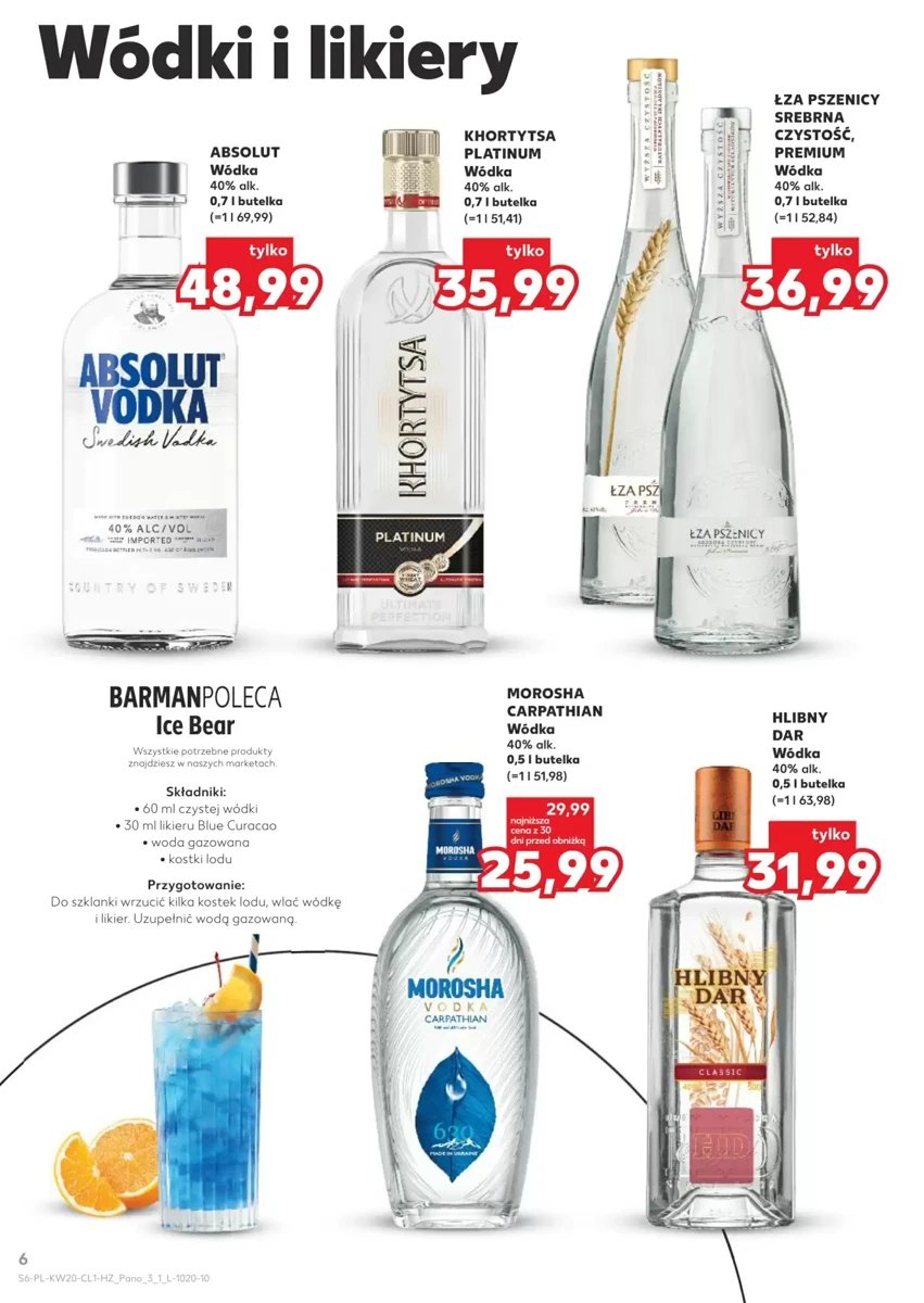 Strona 6 z gazetki Kaufland