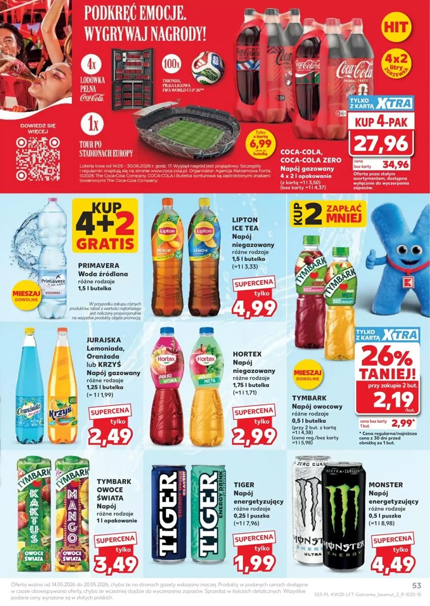 Strona 53 z gazetki Kaufland