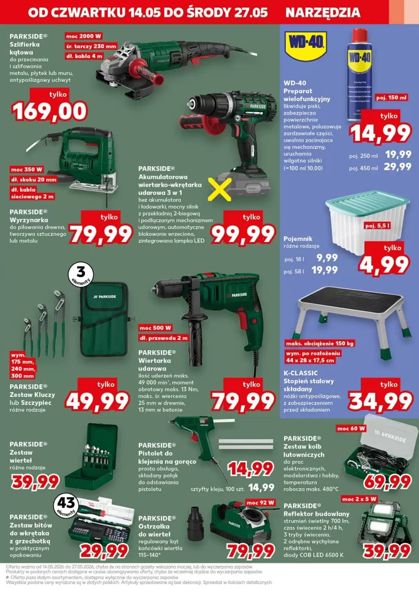 Strona 15 z gazetki Kaufland