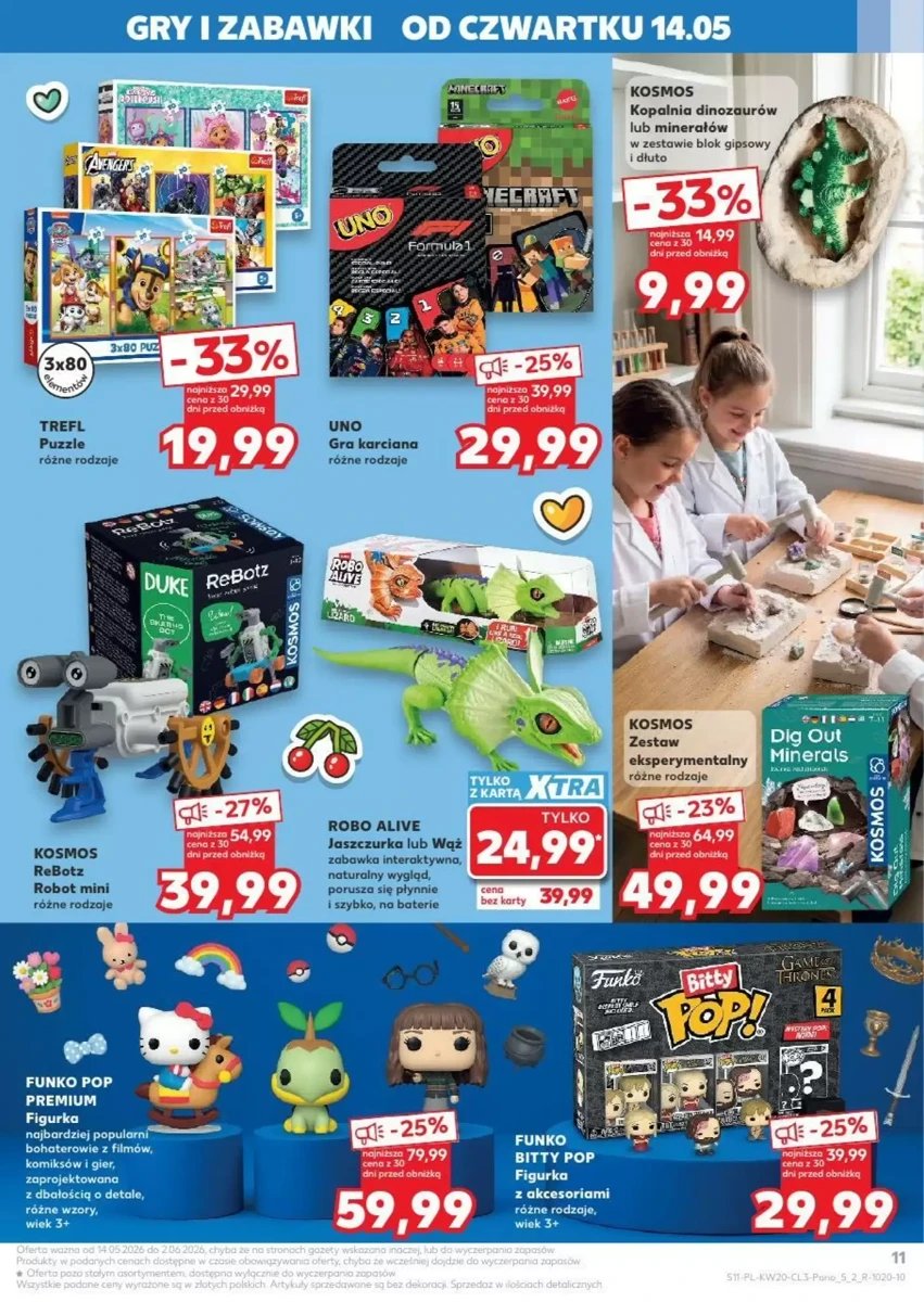 Strona 11 z gazetki Kaufland